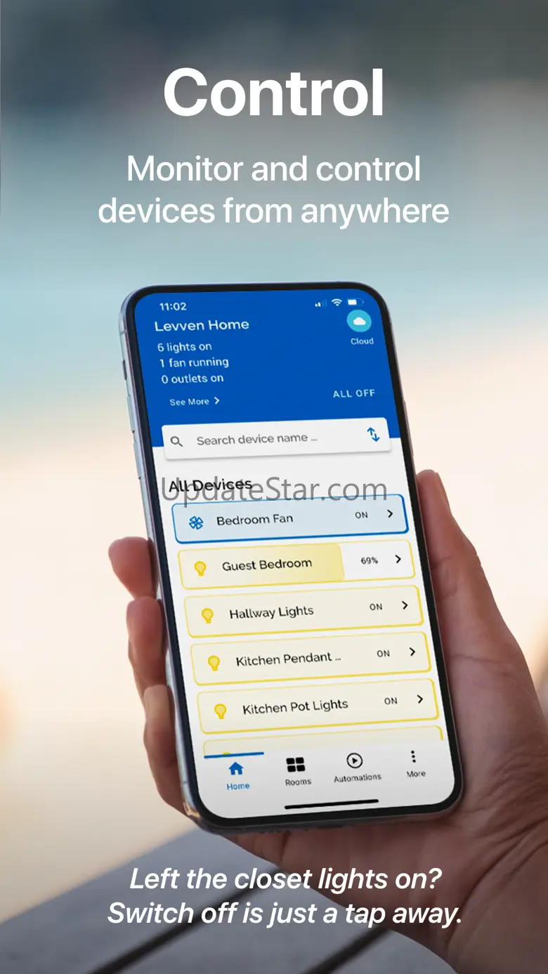 Levven Controls 4.6.2