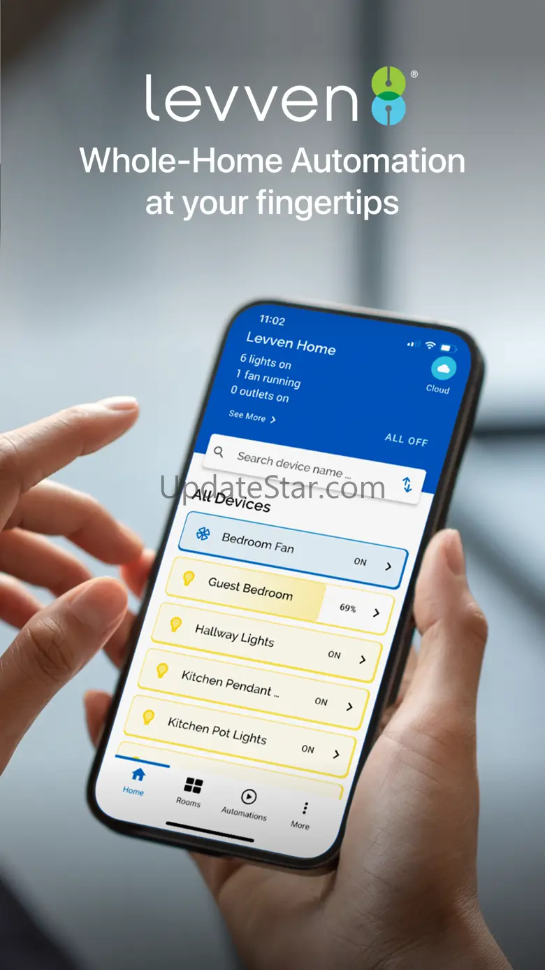 Levven Controls 4.6.2