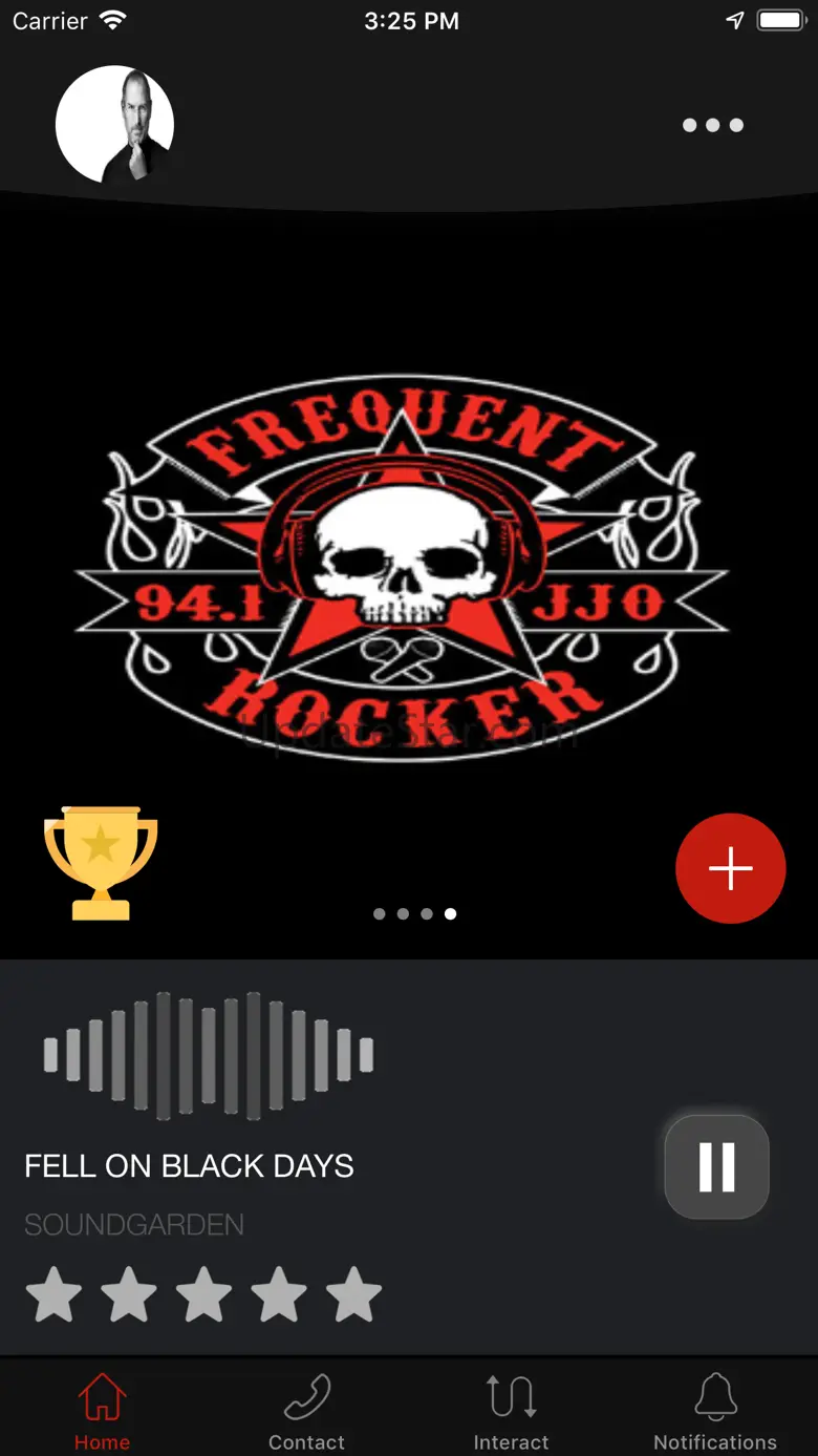 Frequent Rockers WJJO 94.1 10.0.0