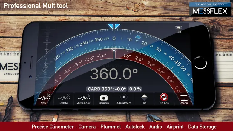 Angle Finder & Leveling Tool 1.46