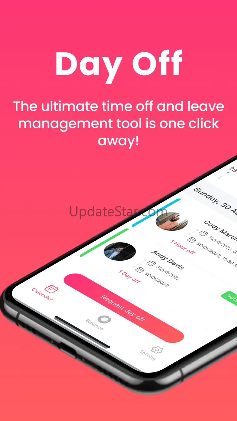 Day Off - Leave Tracker & PTO 5.4