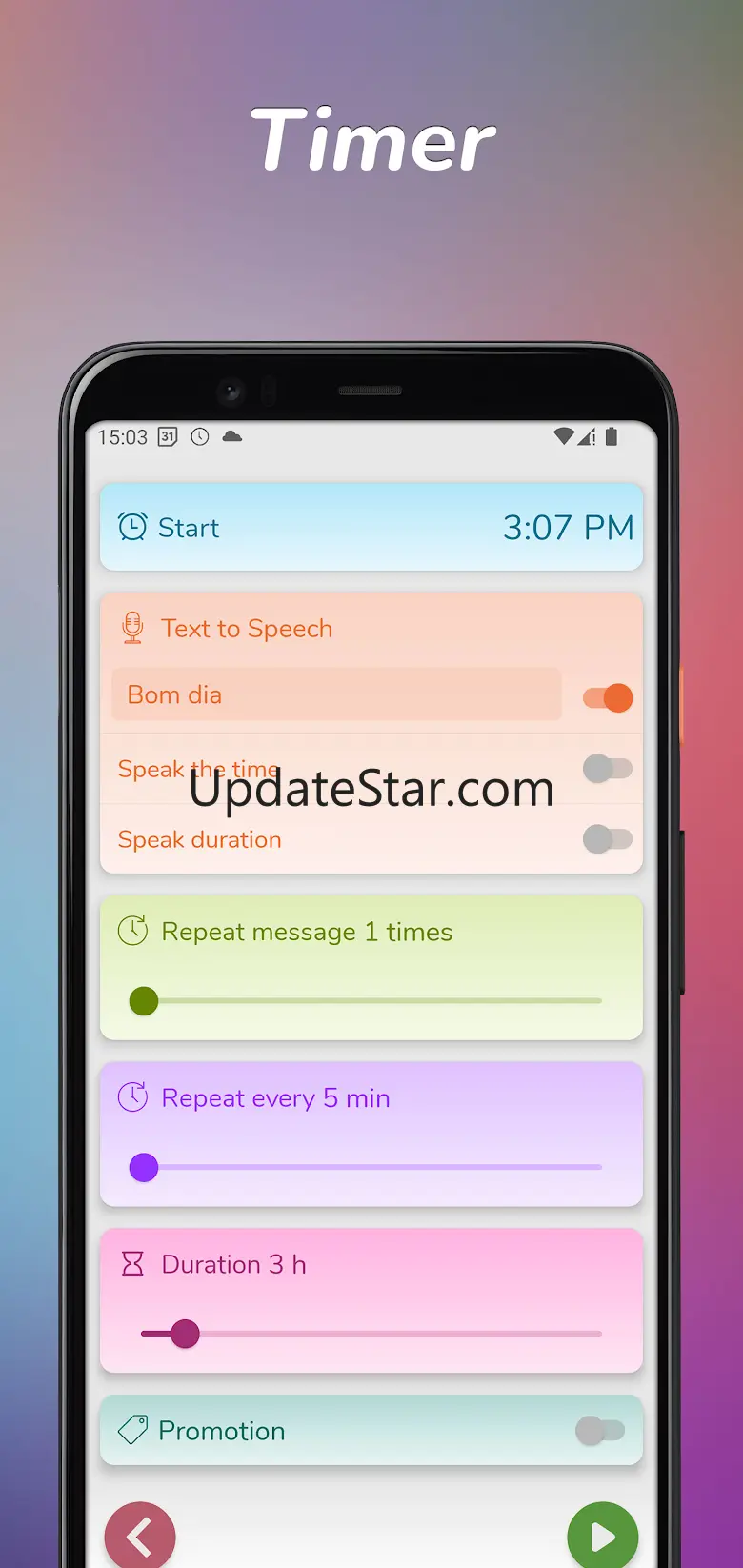 Voice Alarm 3.0