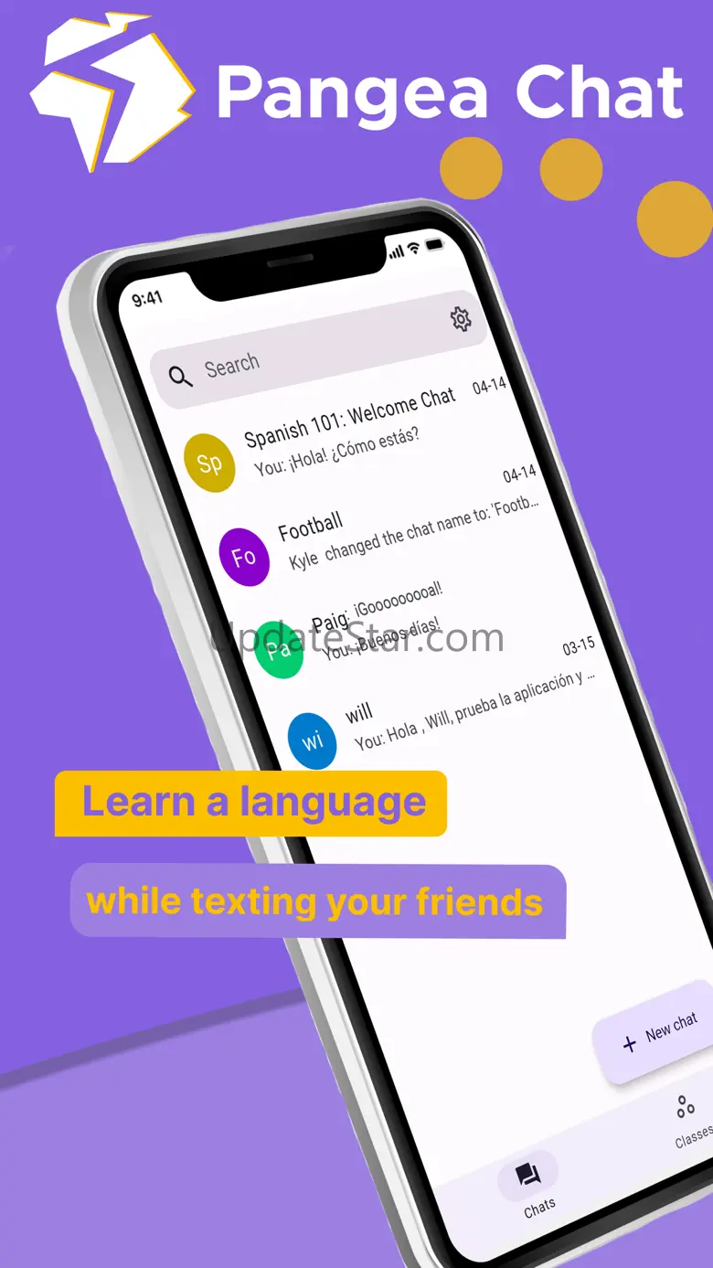 Pangea Chat 4.0.26