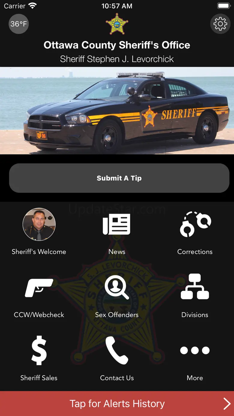 Ottawa County Sheriff's Office 6.1.0