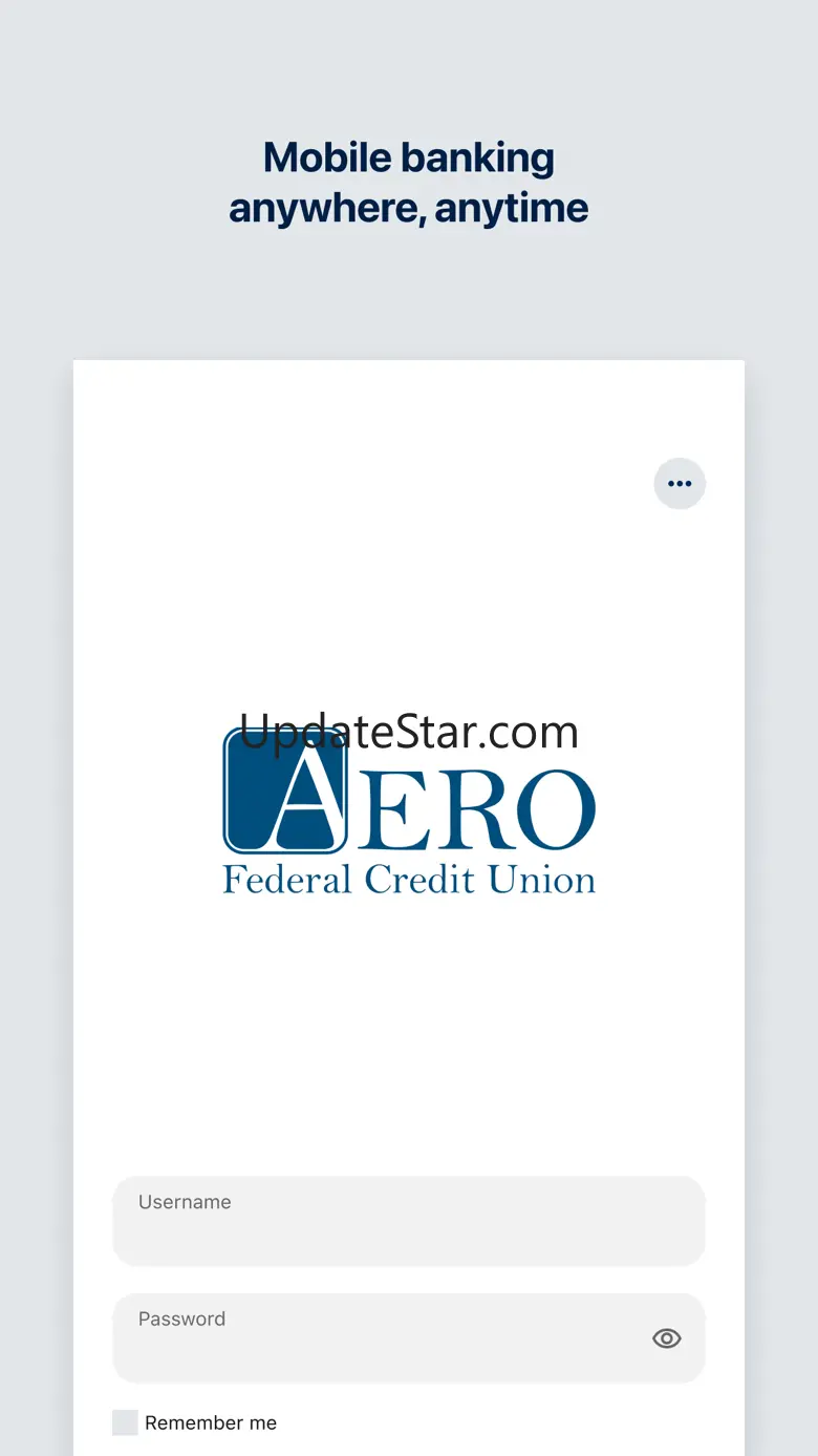 AERO Federal Credit Union 4013.2.0