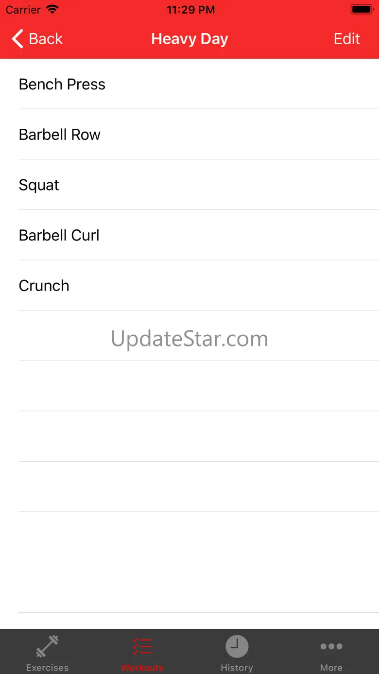 GymReps 1.6.0