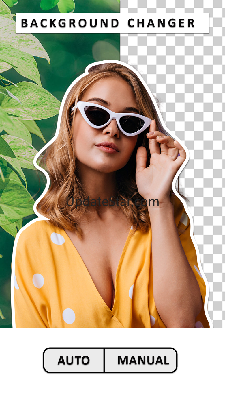 Blur Photo Background Editor A 3.0
