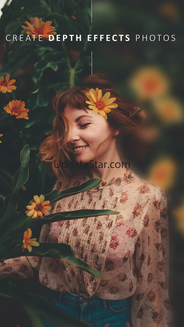 Blur Photo Background Editor A 3.0