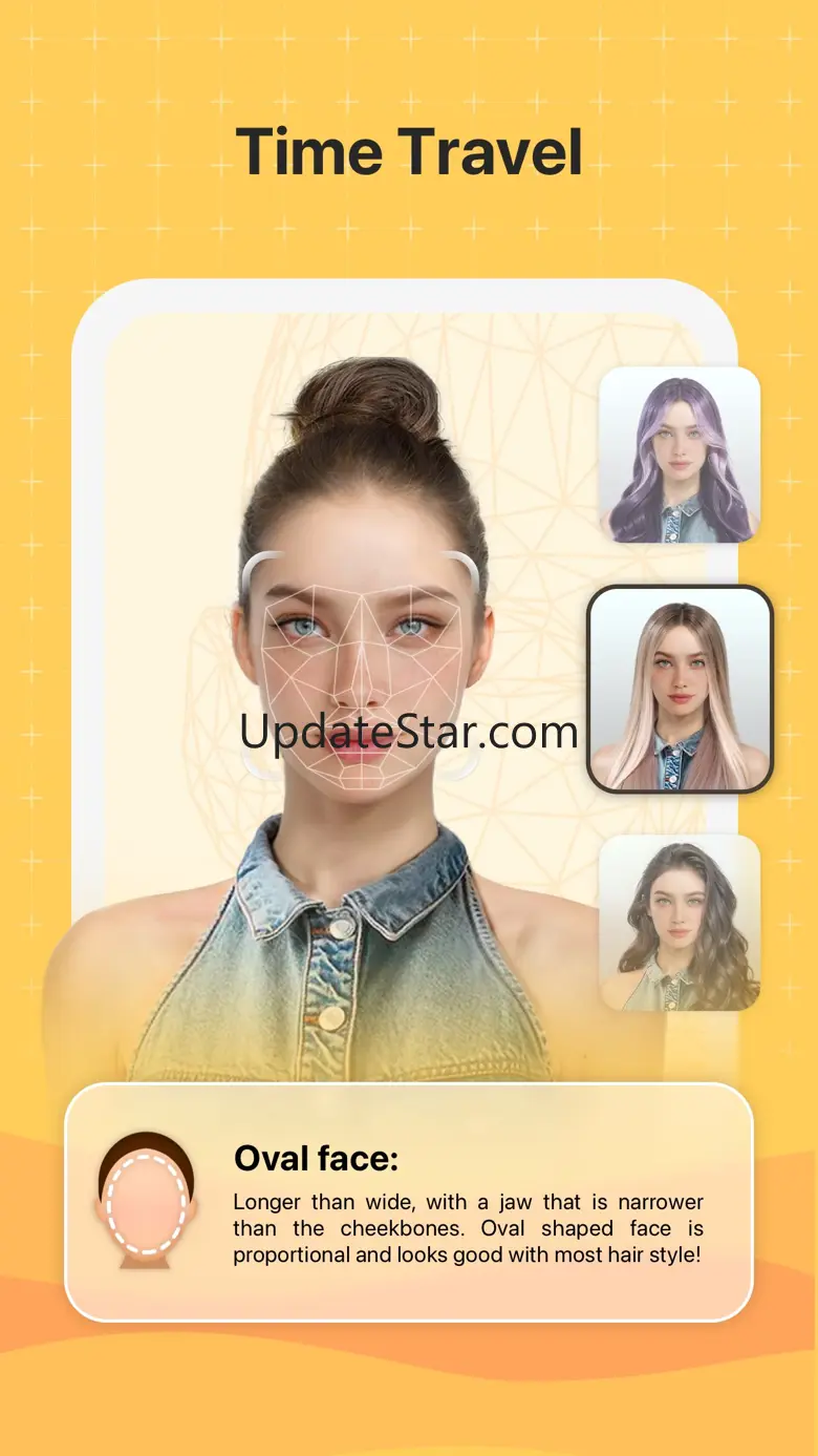 Test Master - AI Hair, Aging 1.20