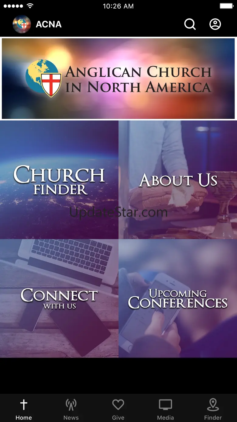 Anglican Church North America 6.2.3