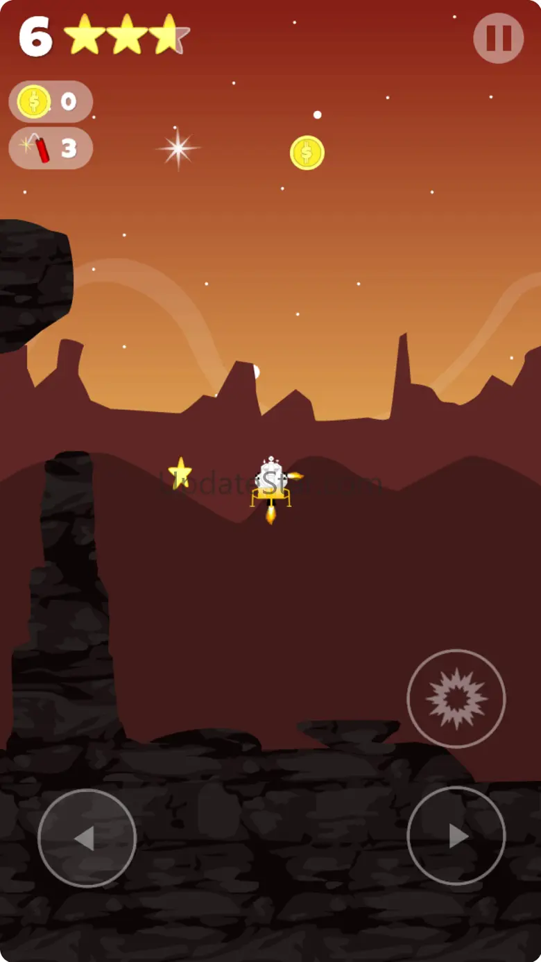 Mars Lander: Rescue 1.0.3
