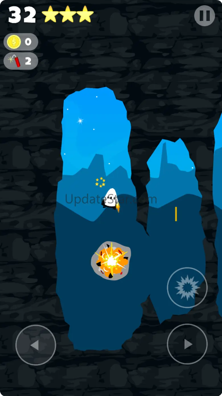 Mars Lander: Rescue 1.0.3