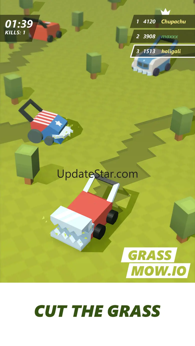 Grass mow io — my lawn mowing 7.3.1