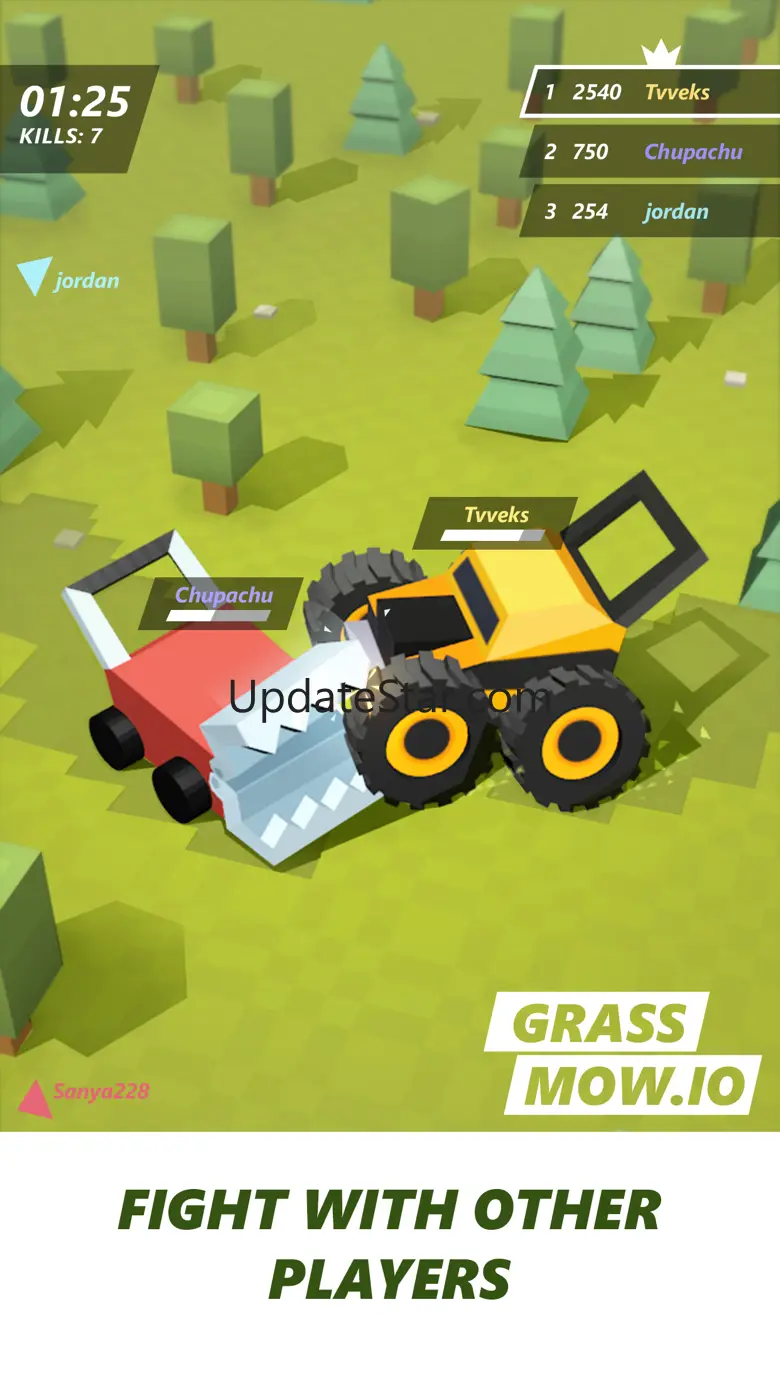 Grass mow io — my lawn mowing 7.3.1