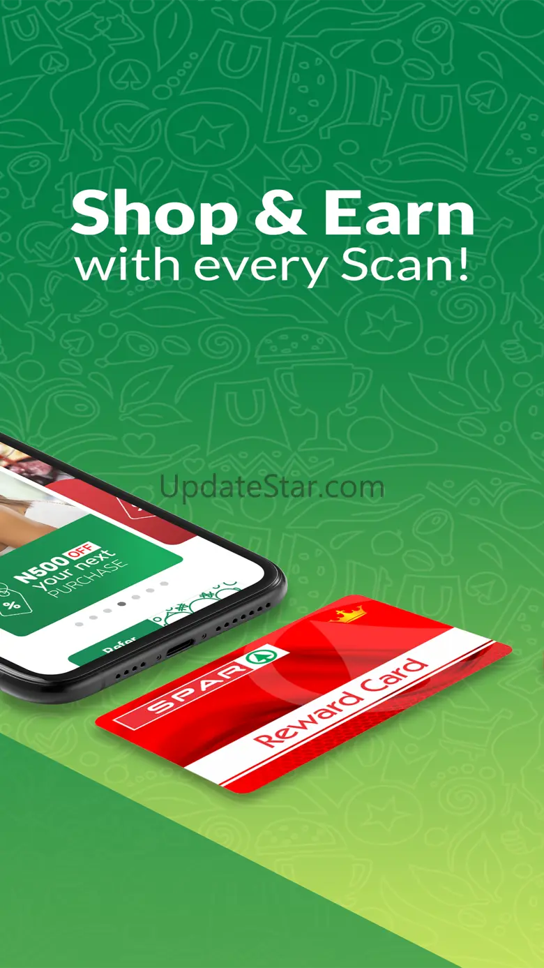 SPAR Nigeria Rewards 2.6