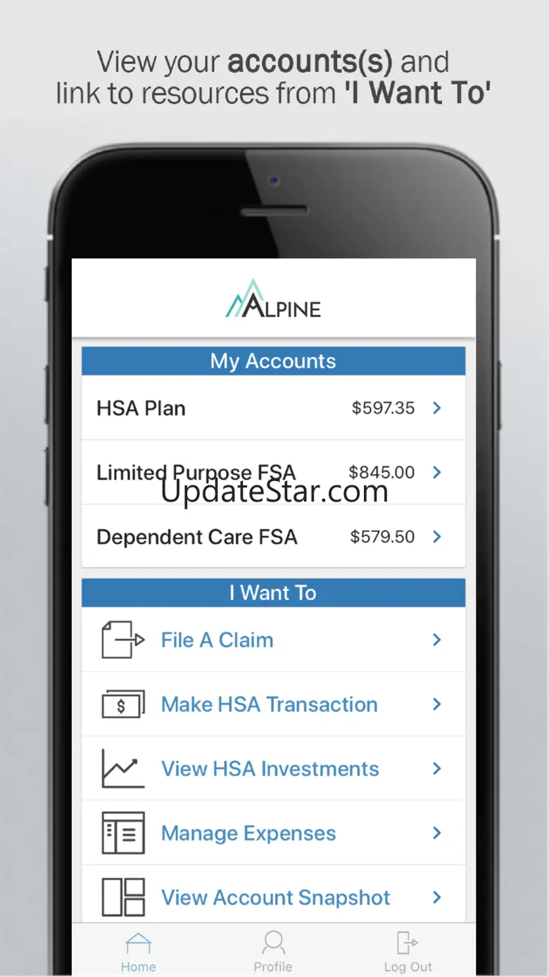 MyAlpine Mobile 17.0.0