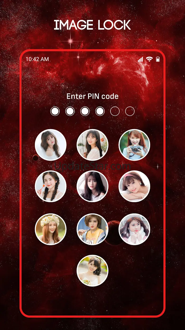 lock screen - smart lock