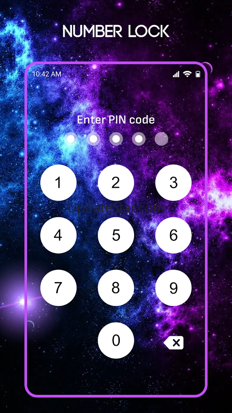 lock screen - smart lock