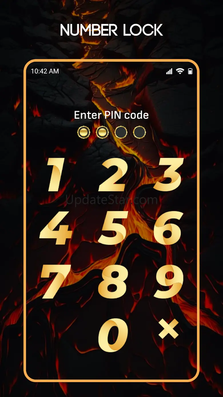 lock screen - smart lock