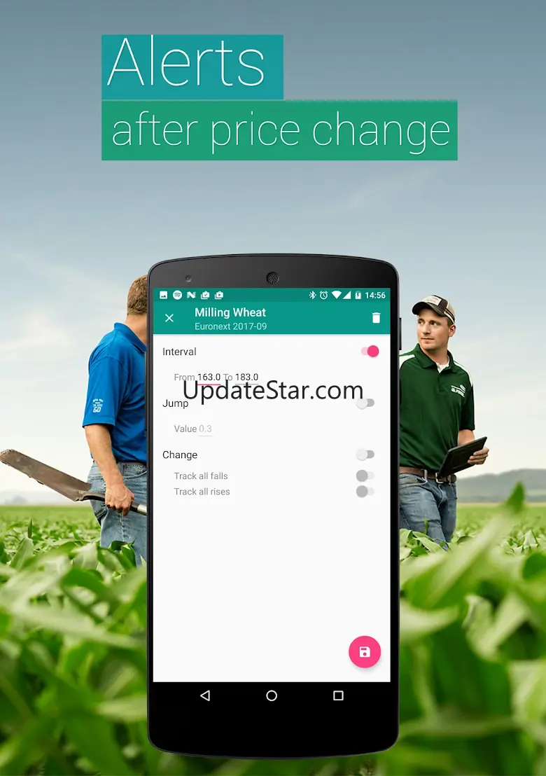 Commodity Price Online 1.3.0