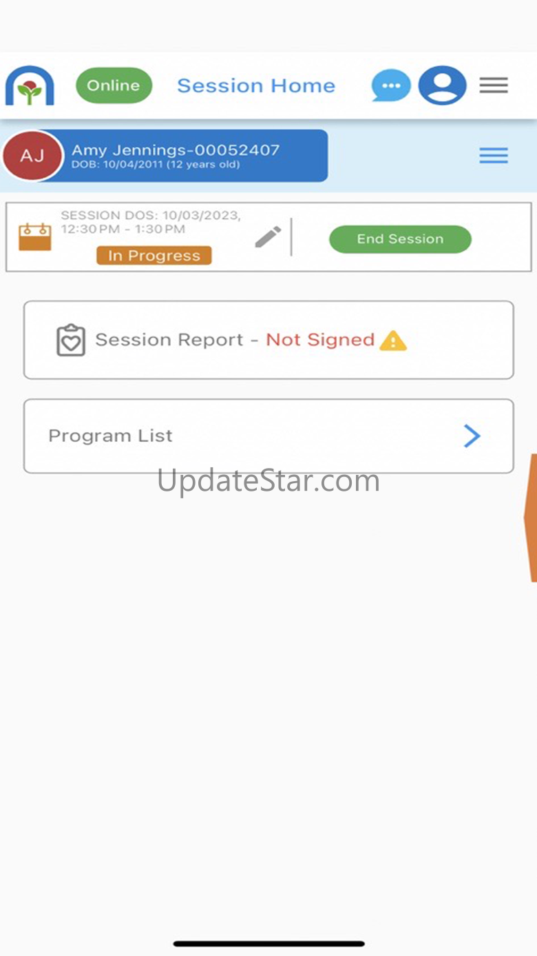 Artemis ABA Trial-by-Trial version 1.0.17