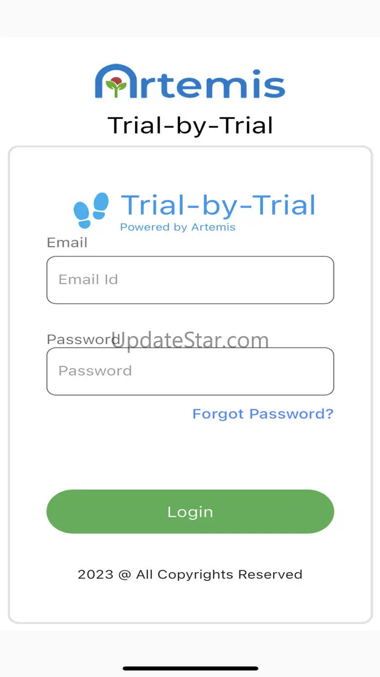 Artemis ABA Trial-by-Trial version 1.0.17