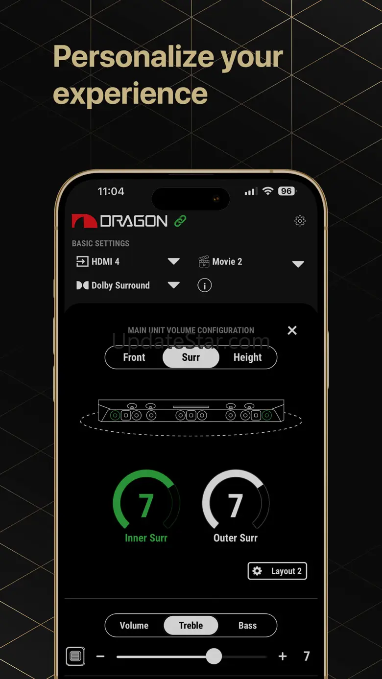 Nakamichi DRAGON Remote 1.2.0
