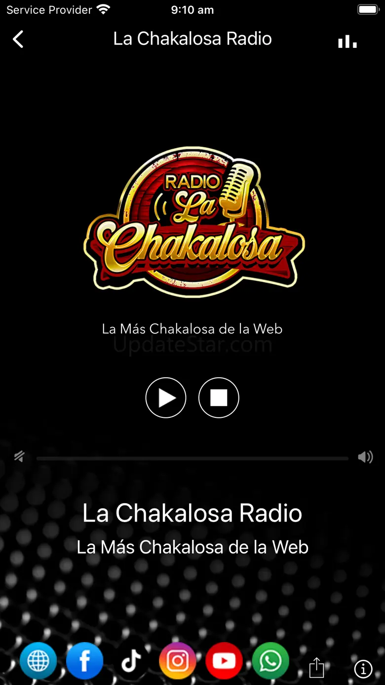 La Chakalosa Radio 3