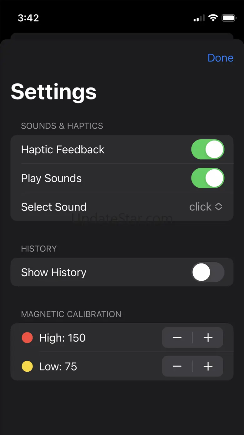 Metal Stud Finder & Detector 1.2.1