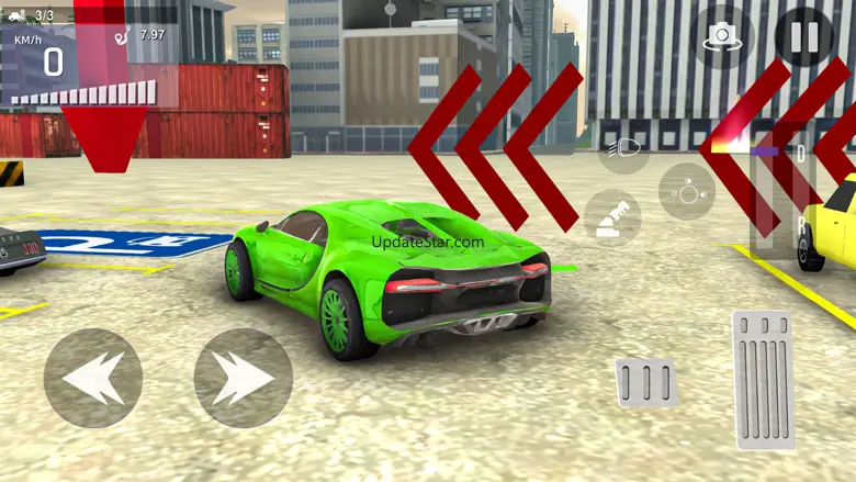 Real Car Simulator Offline 3D 1.7