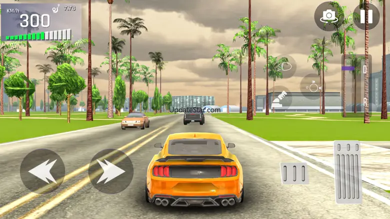 Real Car Simulator Offline 3D 1.7