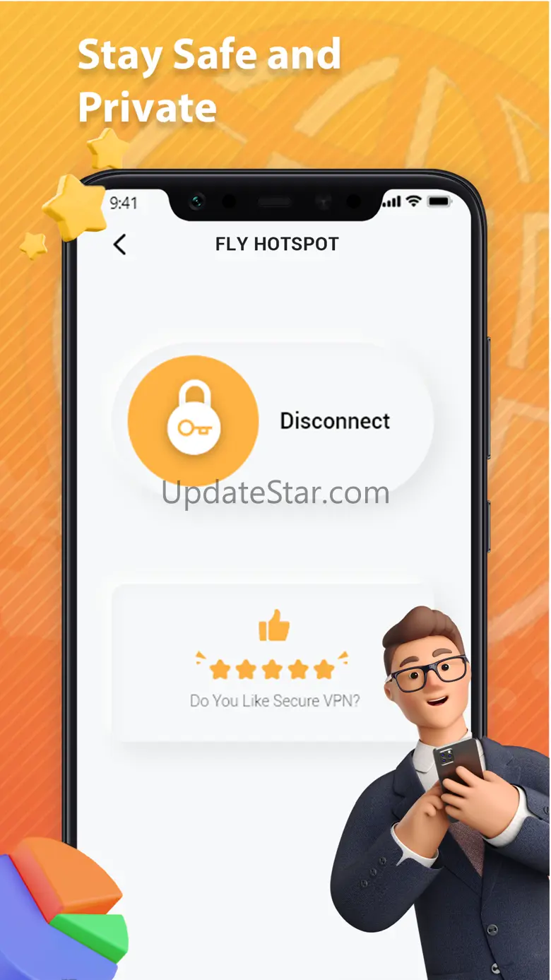 Fly Hotspot - Fast VPN 1.0.5