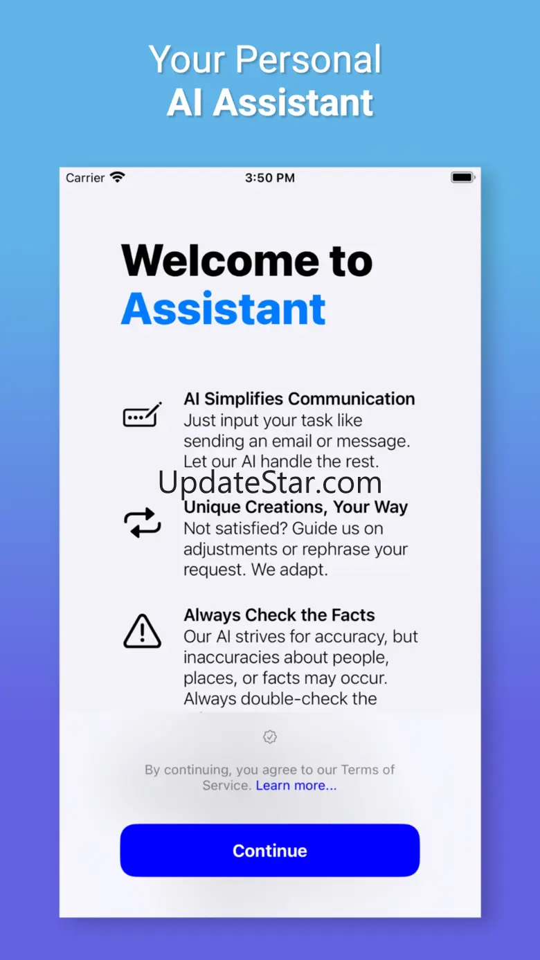 Assistant - AI Chat Helper 1.12