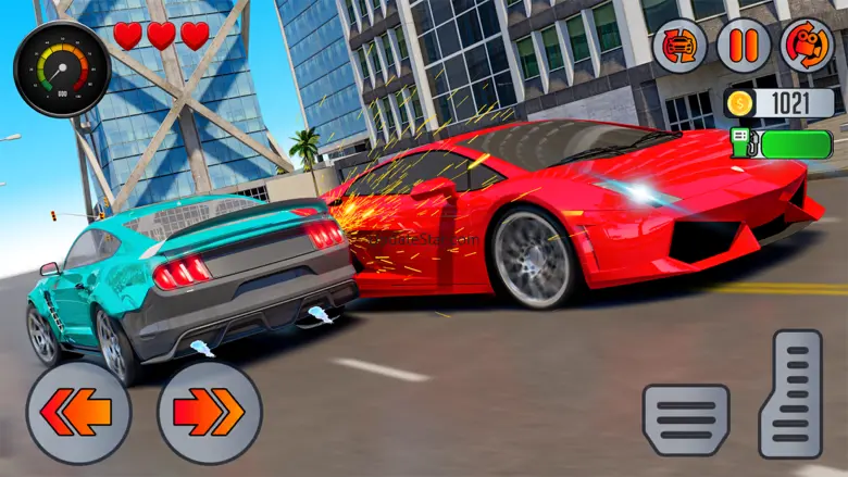 Sports Car Driving Simulator X 1.1