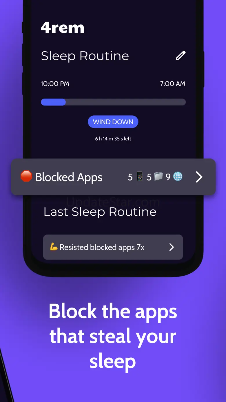 4rem for Sleep 2.0.5