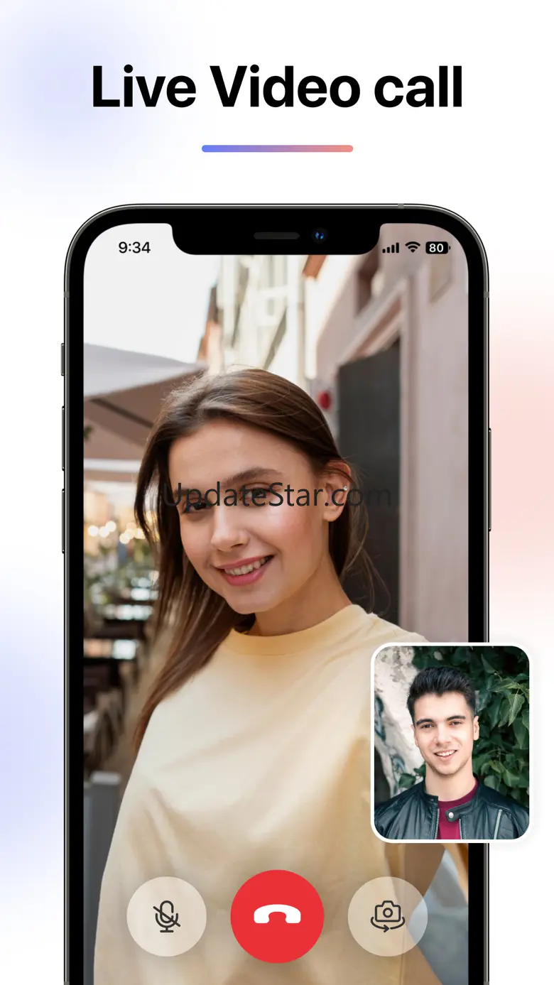Omega : Live Video Chat 1.3