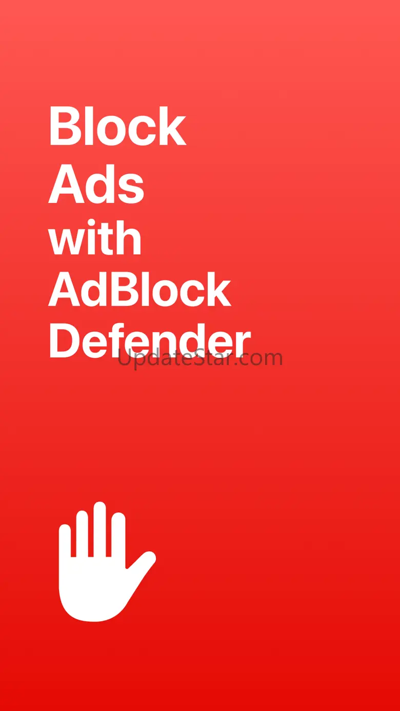 Addy - Adblock, ad blocker 1.1