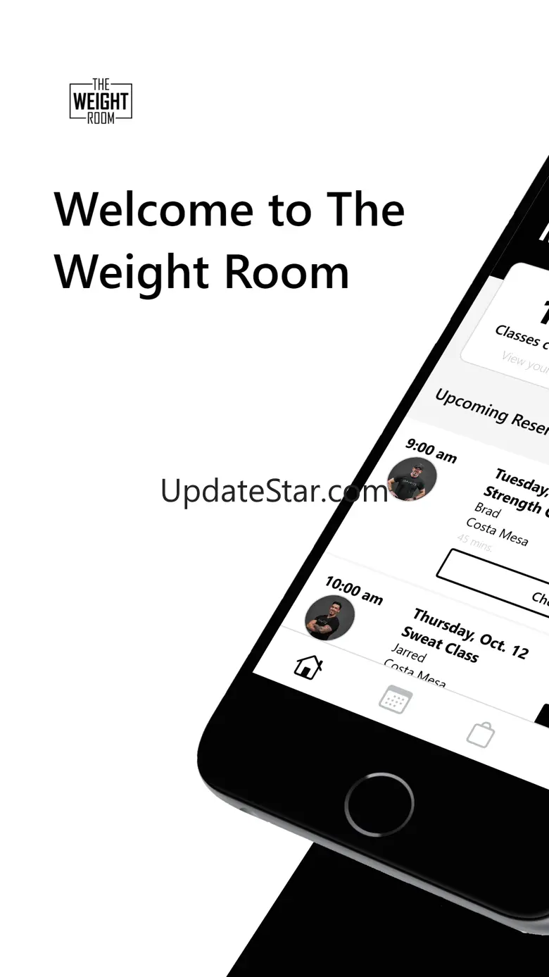 The Weight Room New 1.0