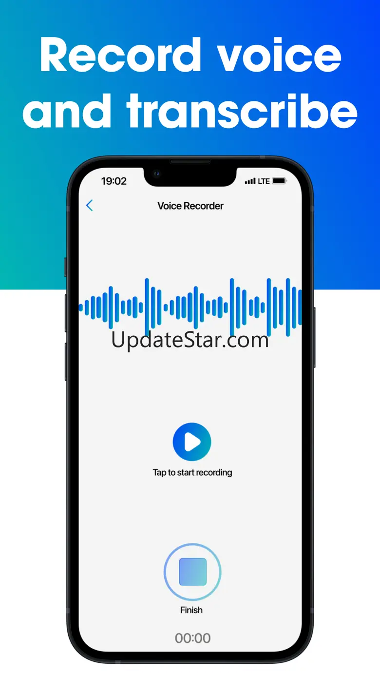 Voice to Text & Transcribe 1.2