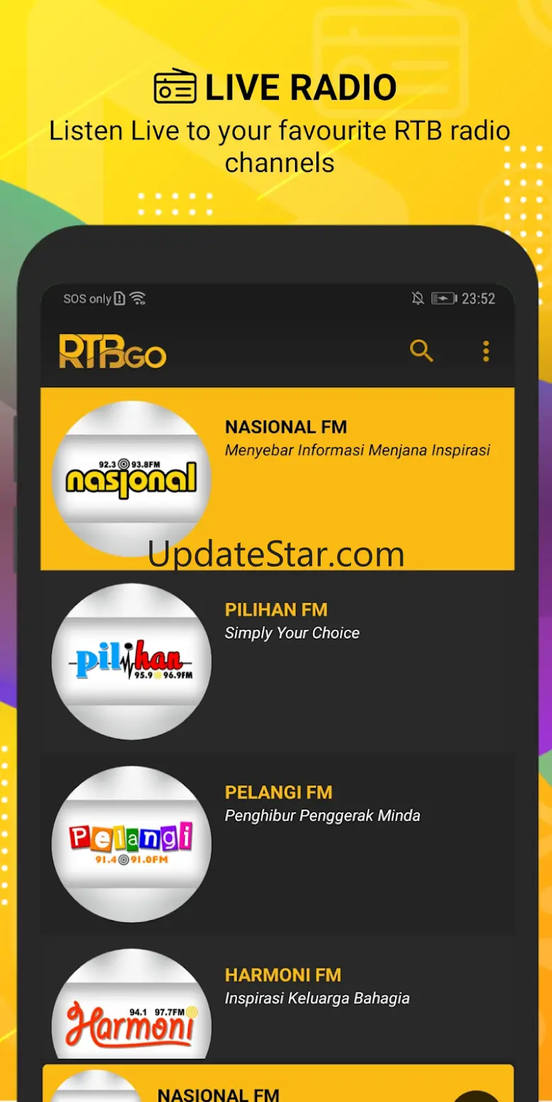 RTBGo 2.0.15