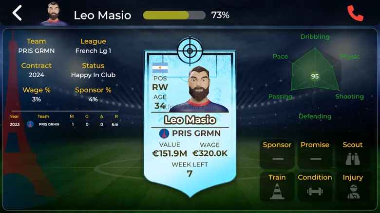 Pro Football Agent 1.1.4