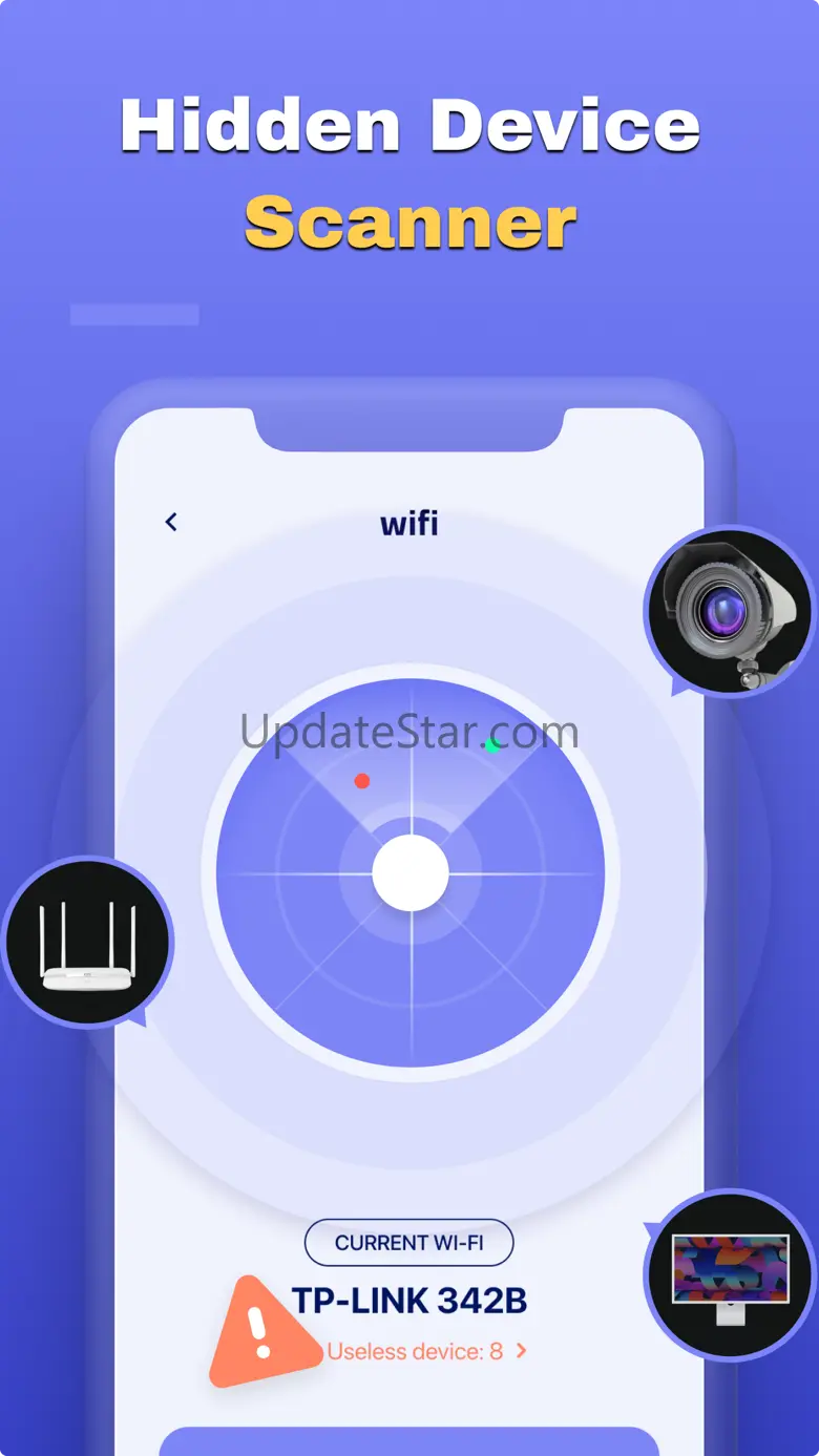 Cam Finder X: Hidden Device 1.1.0
