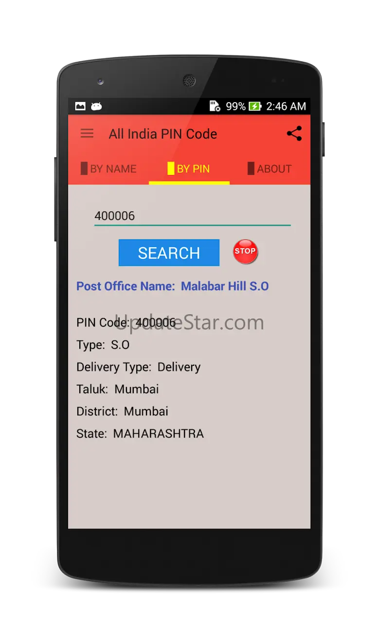 All India PIN Code 8.0