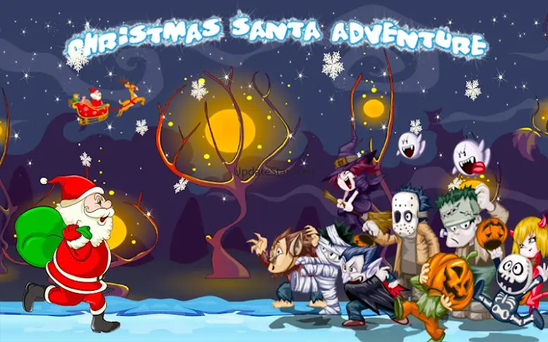Christmas Santa Adventure 1.10
