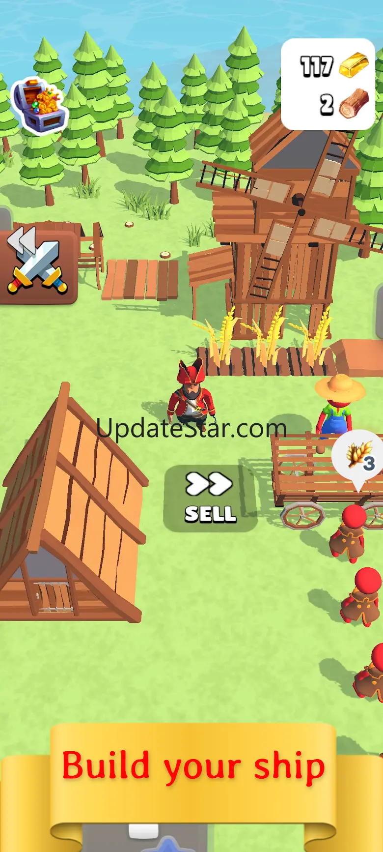 Merge Pirates 1.2
