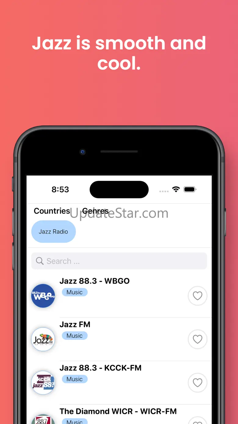 Jazz Music Radio Stations FM 1.2