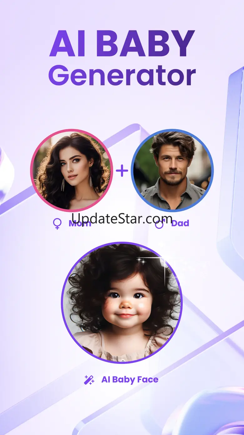 AI Baby Generator: Future Face 2.1