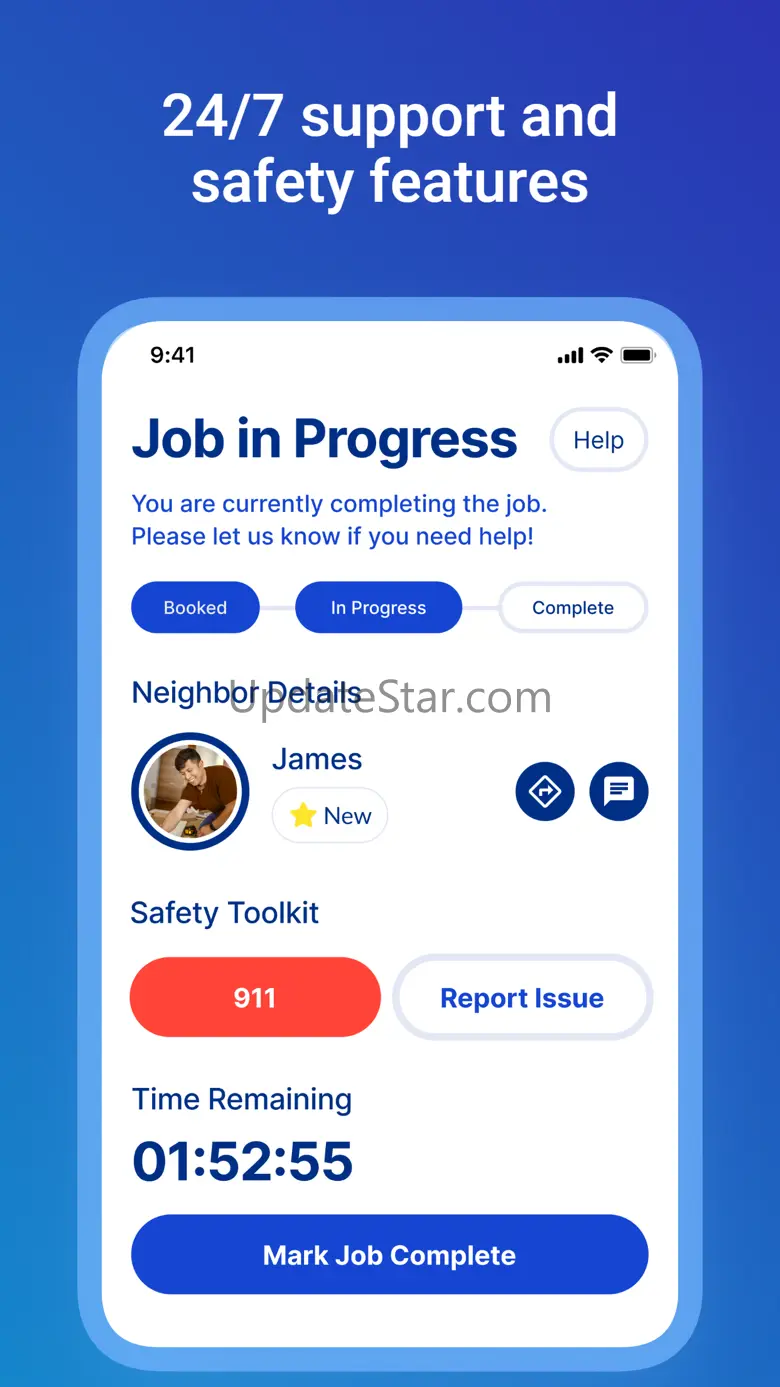 Stunio Helper - Work & Earn 1.5