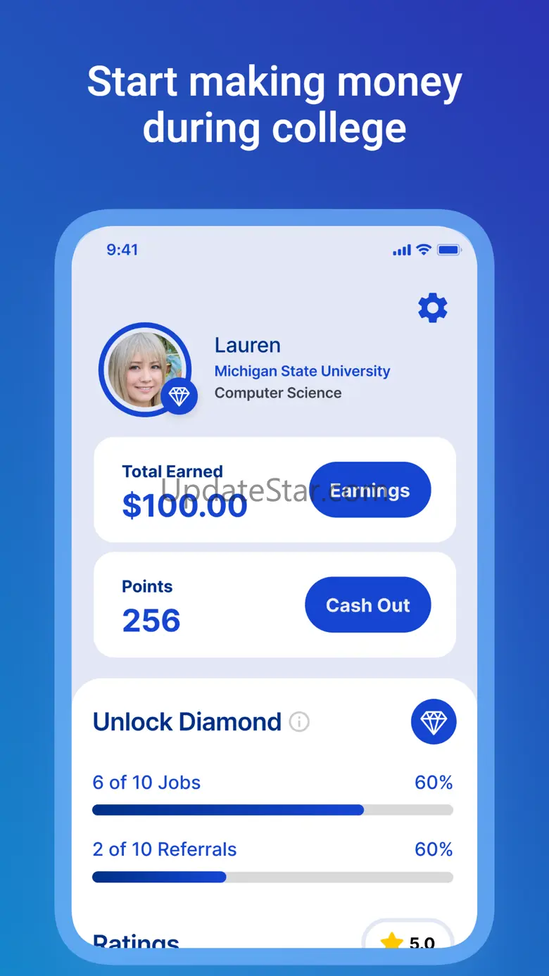 Stunio Helper - Work & Earn 1.5