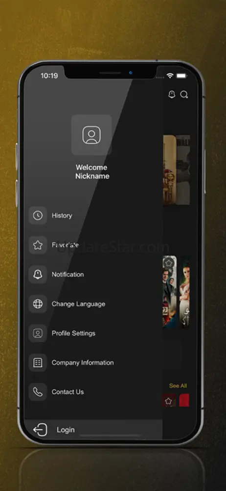 Vood Cinema 1.0